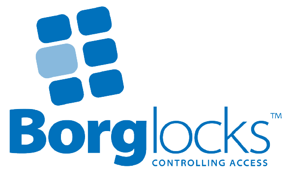 Borglocks controlling access logo
