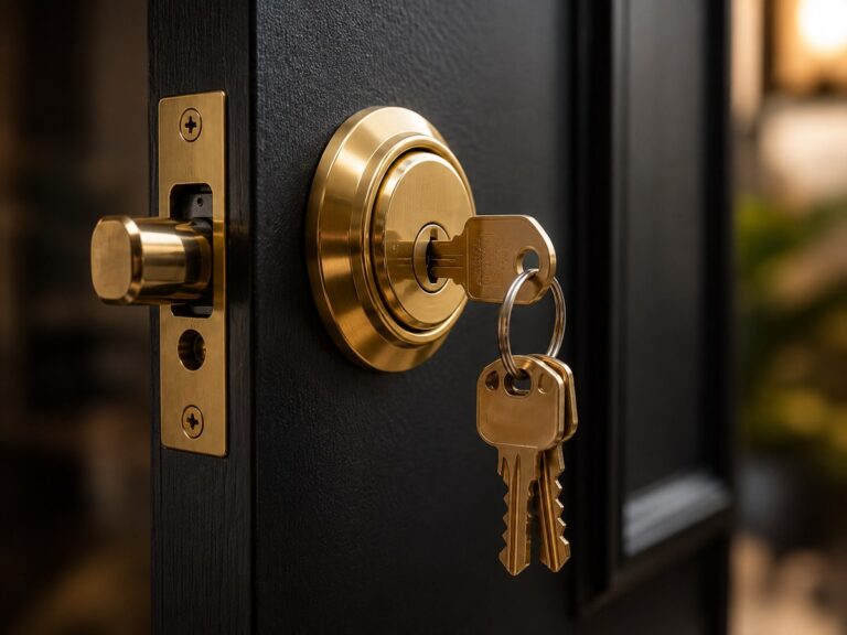 Gold Coast locksmith door lock repair and rekeying services