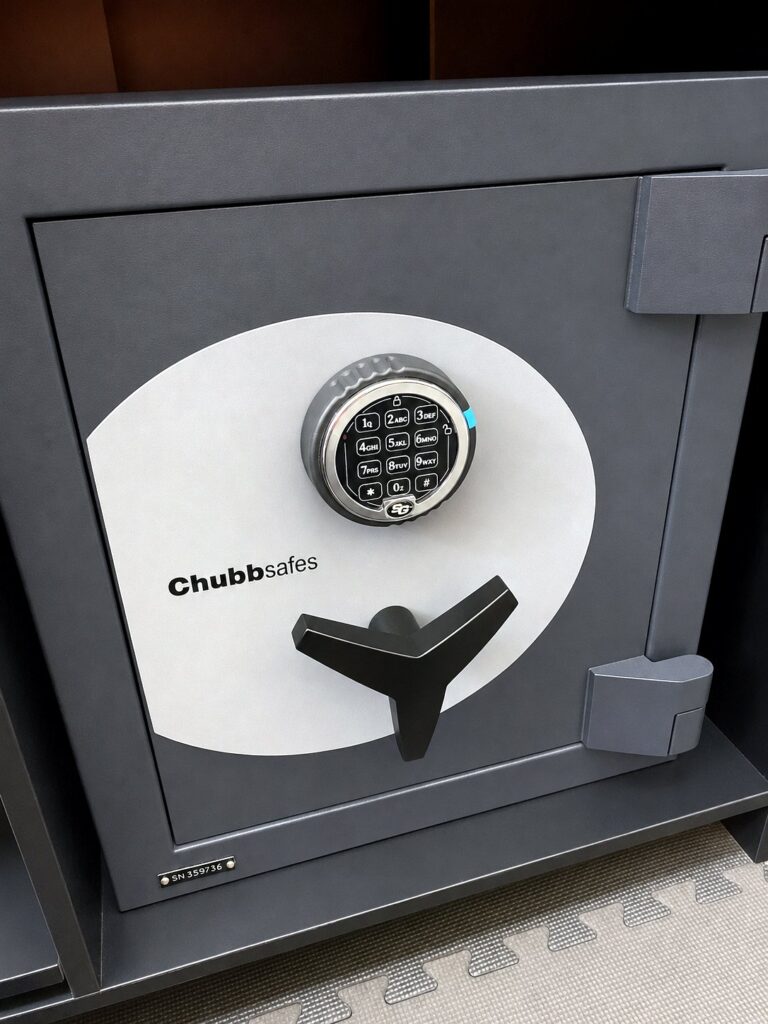 Safe locksmith Gold Coast service for digital safe lock