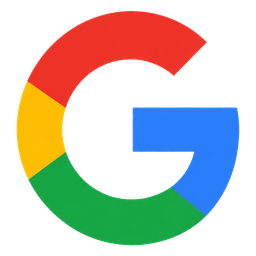 Google G logo icon