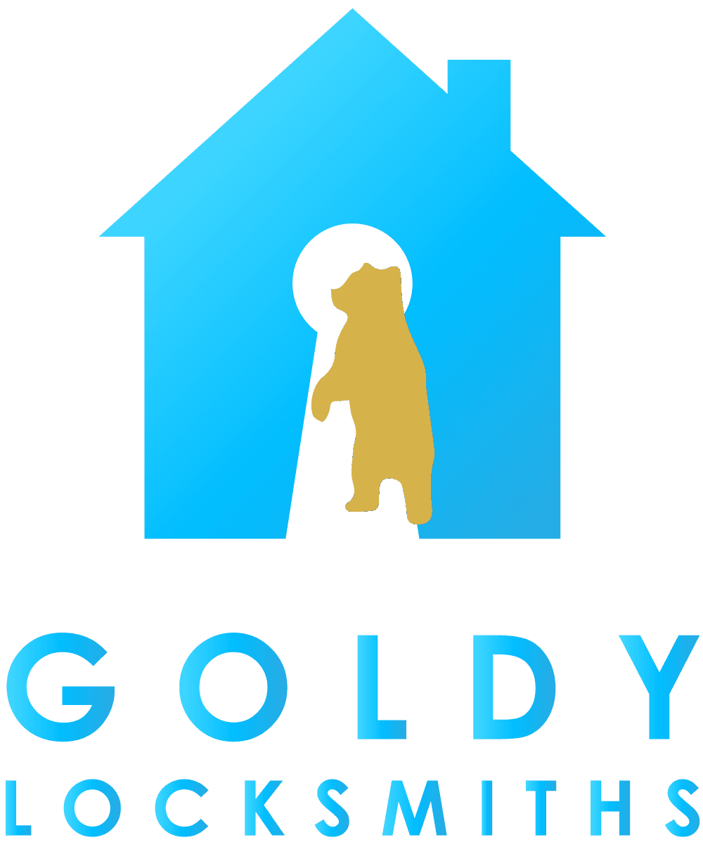 Goldy Locksmiths mobile locksmith Gold Coast logo