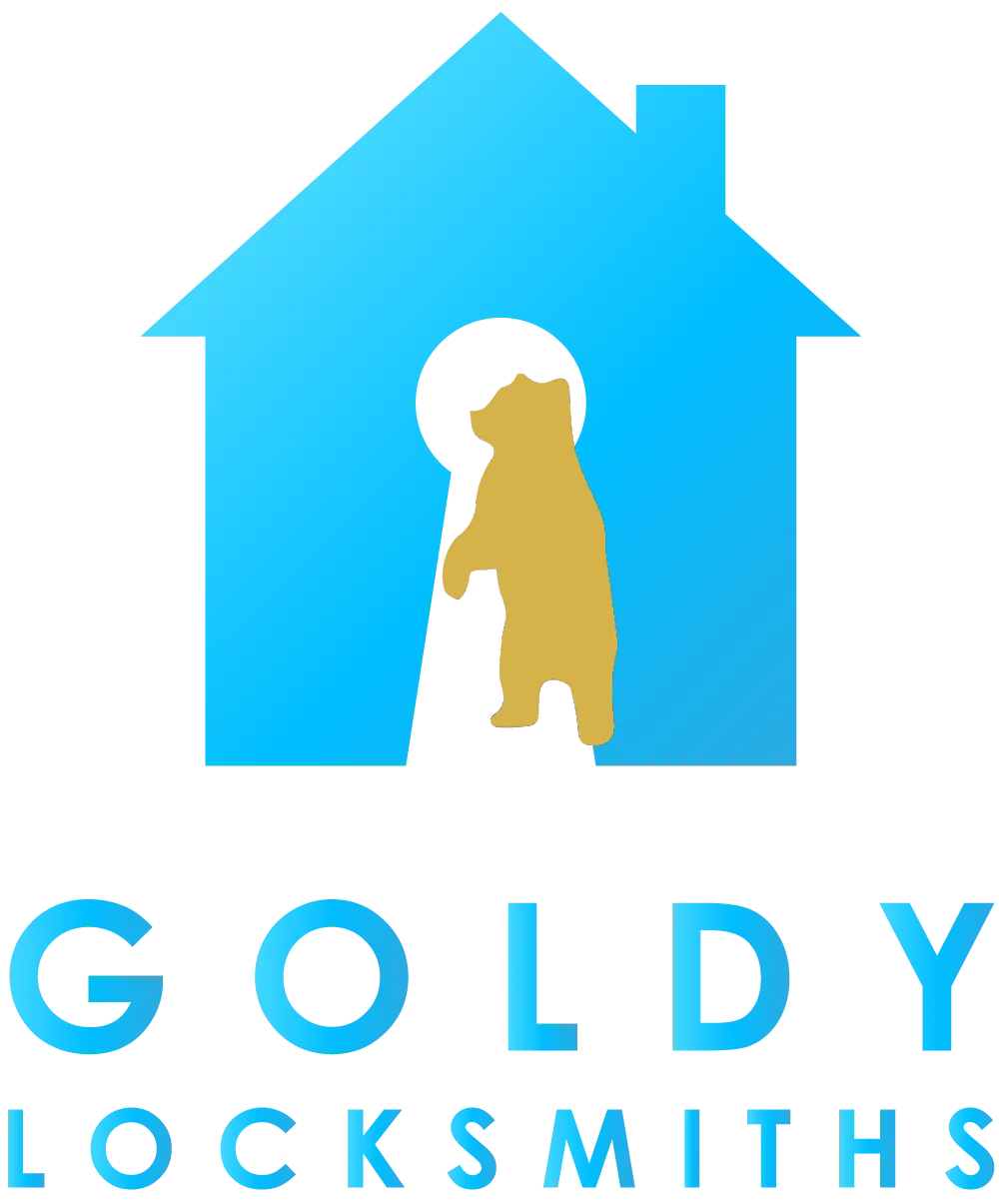 Goldy Locksmiths mobile locksmith Gold Coast logo